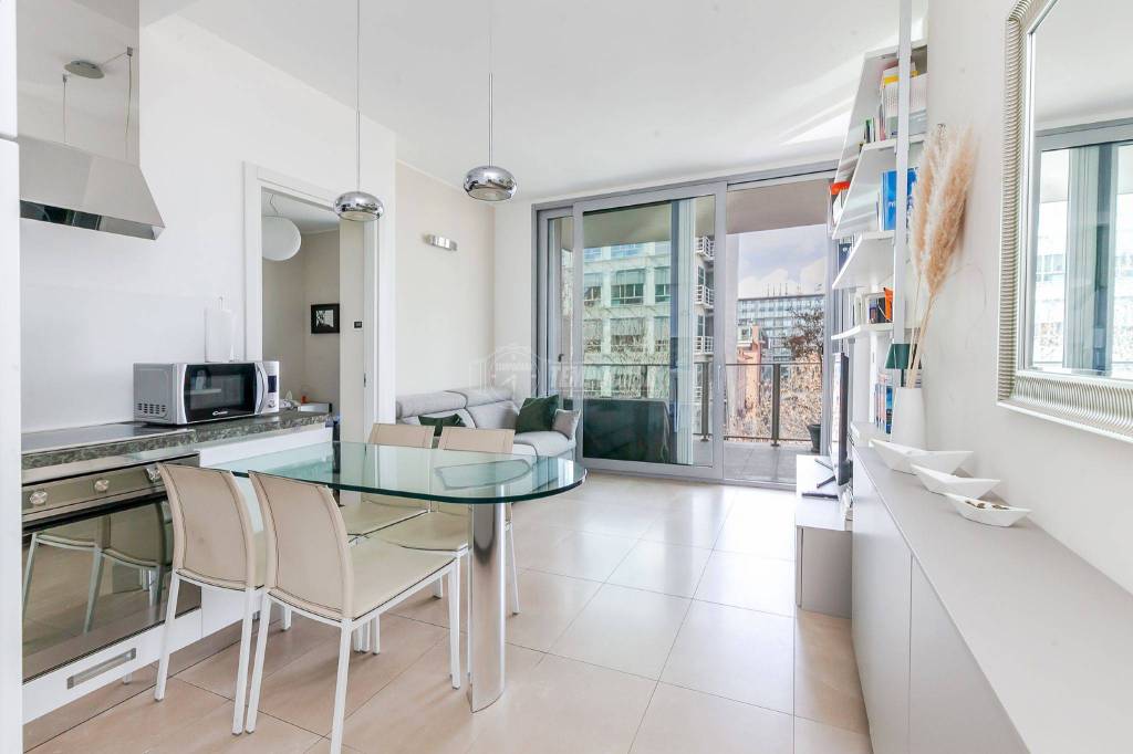 appartamento in affitto a Milano in zona Isola