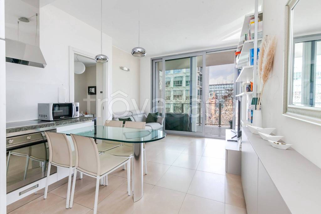 appartamento in affitto a Milano in zona Isola