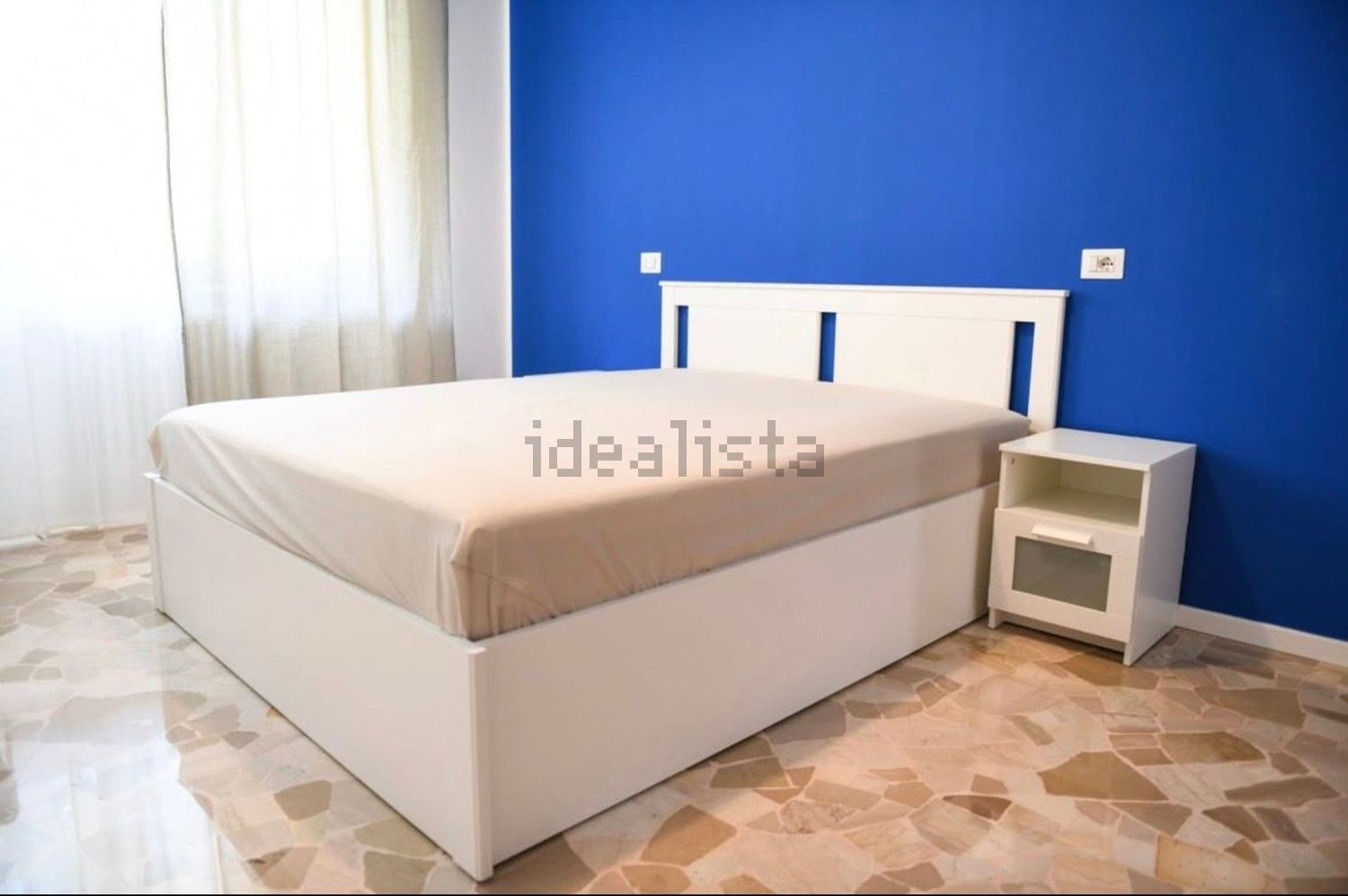 appartamento in affitto a Milano in zona Villapizzone