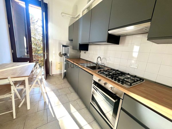 appartamento in affitto a Milano in zona Corvetto