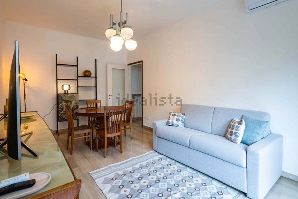 appartamento in affitto a Milano in zona Bovisa