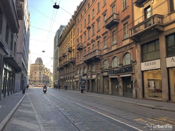 appartamento in affitto a Milano