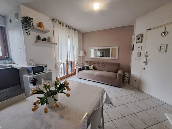 appartamento in affitto a Milano in zona Lambrate