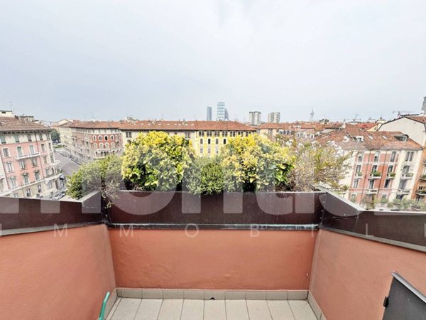 appartamento in affitto a Milano