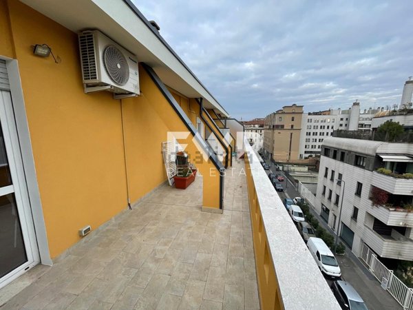 appartamento in affitto a Milano in zona Cinque Giornate