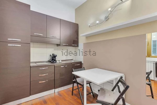 monolocale in affitto a Milano in zona Porta Venezia