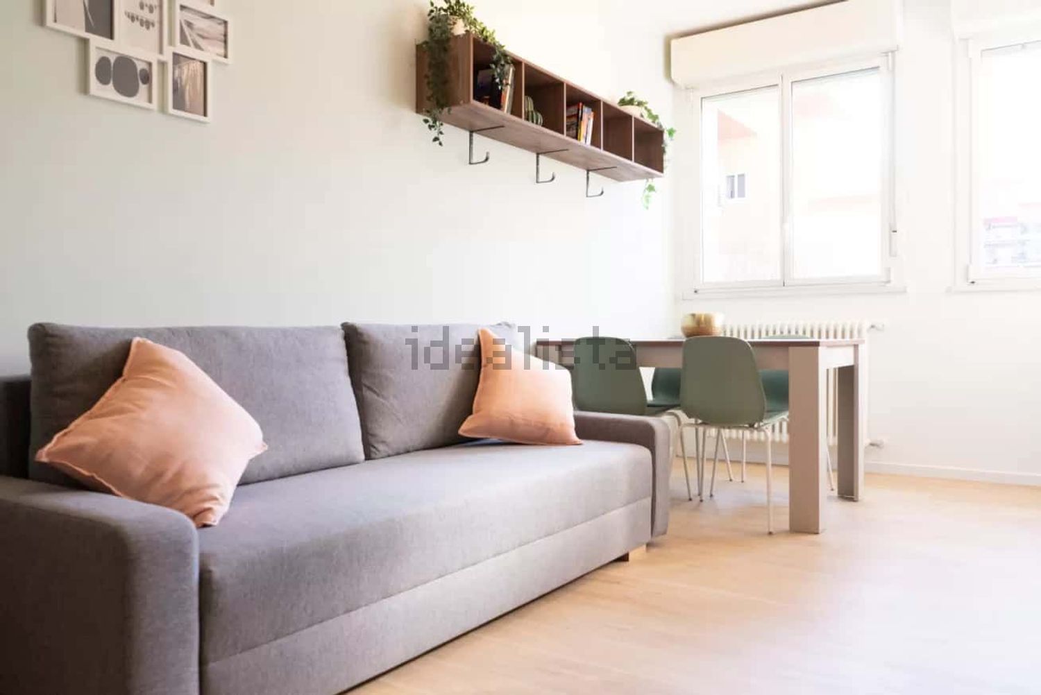 appartamento in affitto a Milano in zona Bicocca