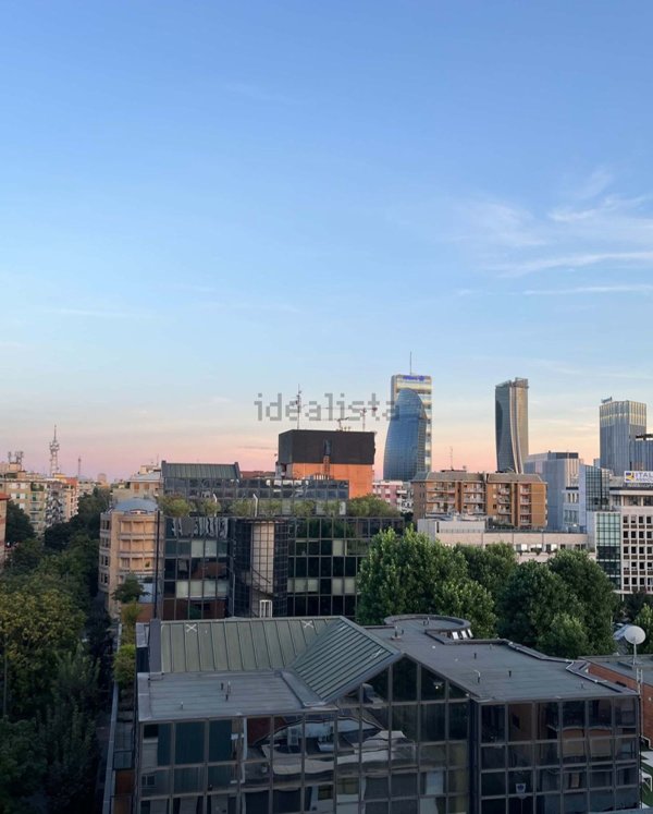 appartamento in affitto a Milano in zona Il Portello