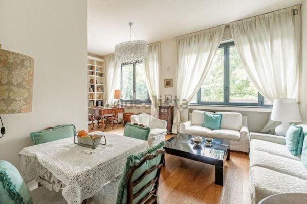 appartamento in affitto a Milano in zona Porta Nuova