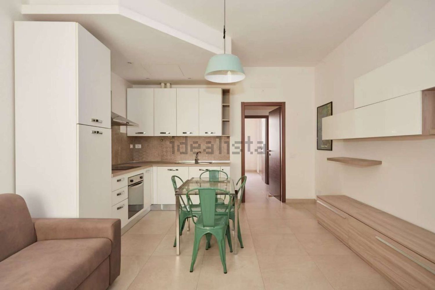 appartamento in affitto a Milano in zona Affori