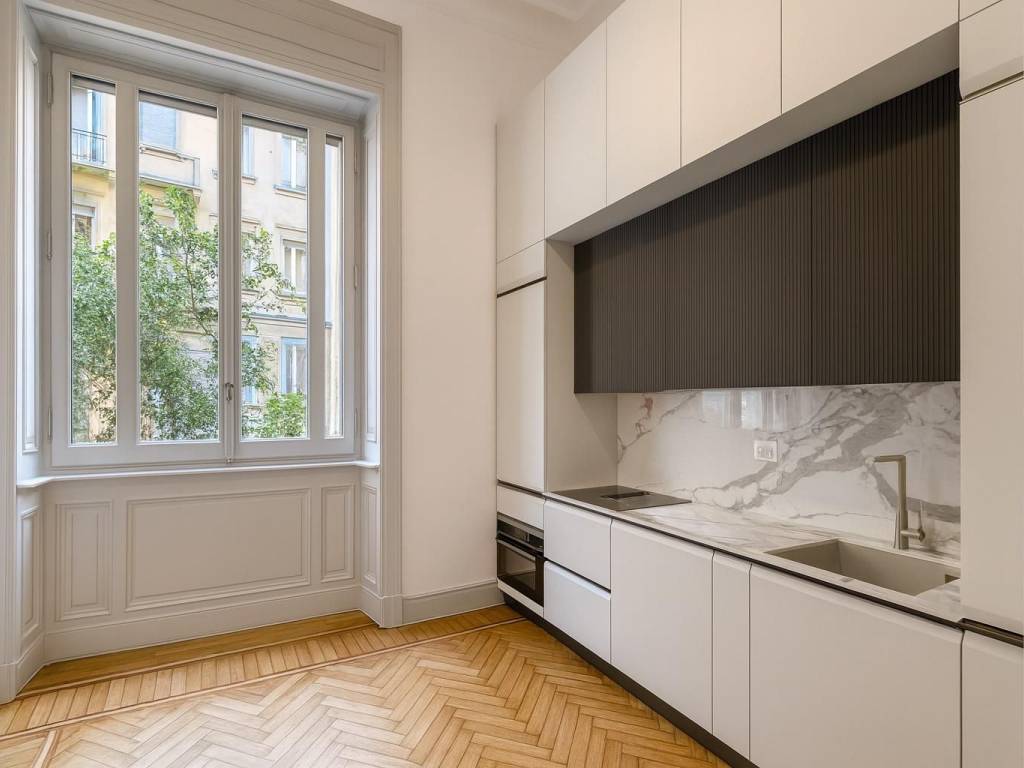 appartamento in affitto a Milano