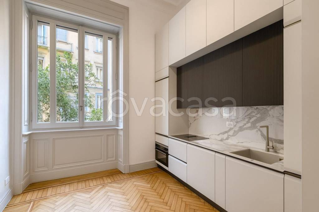 appartamento in affitto a Milano