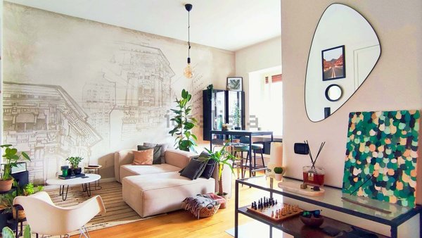 appartamento in affitto a Milano in zona Città Studi