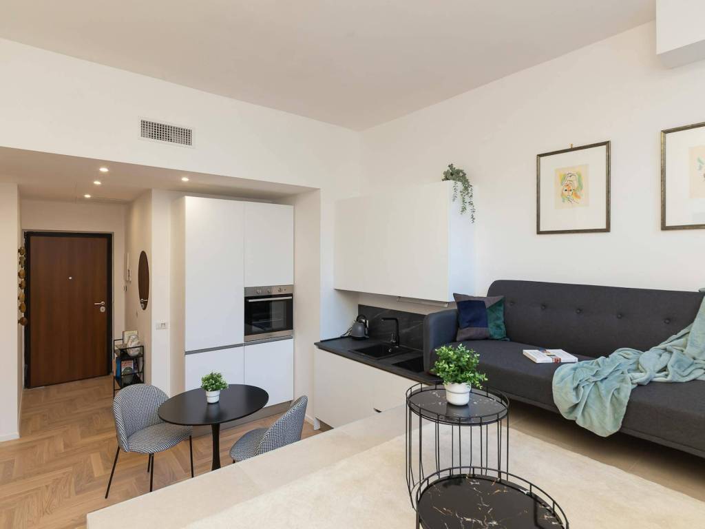 appartamento in affitto a Milano in zona Porta Vittoria