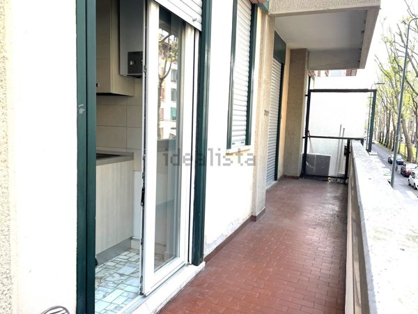 appartamento in affitto a Milano in zona Lorenteggio