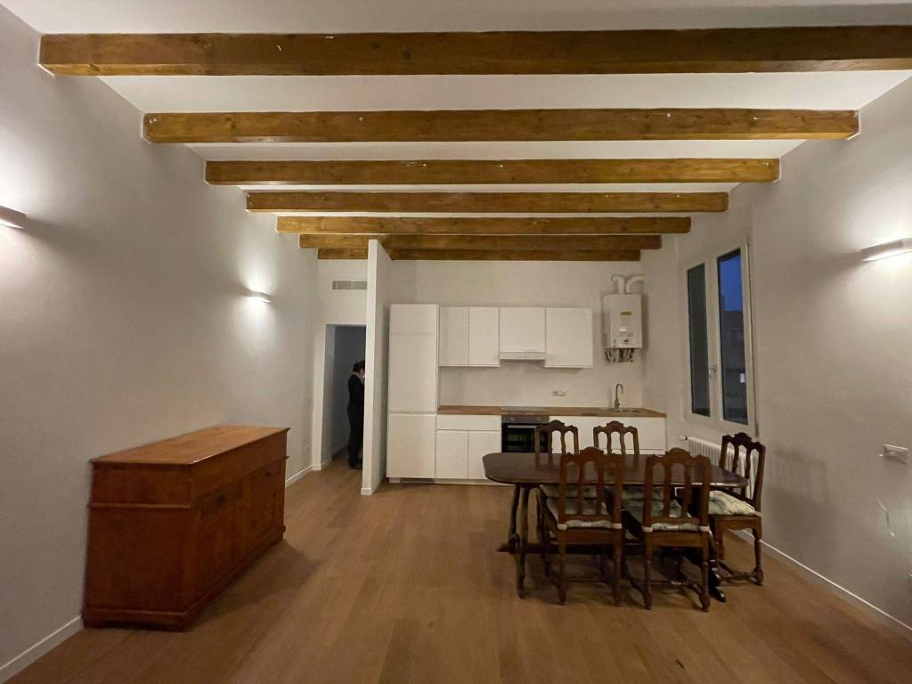 appartamento in affitto a Milano in zona Dergano