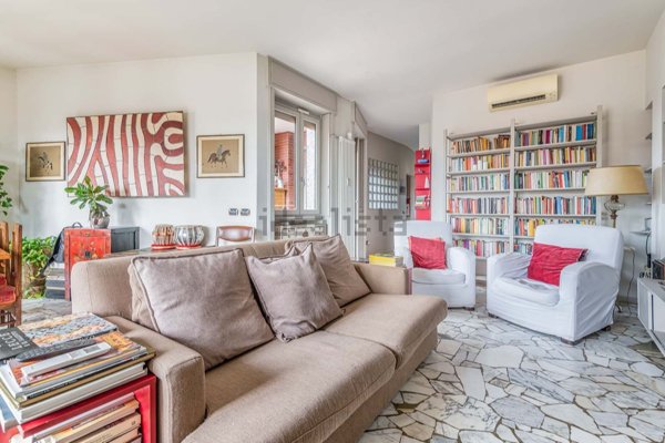 appartamento in affitto a Milano in zona Sempione