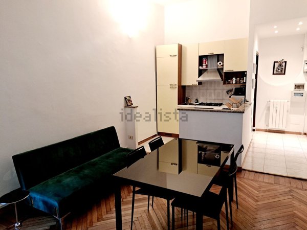 appartamento in affitto a Milano in zona Porta Garibaldi