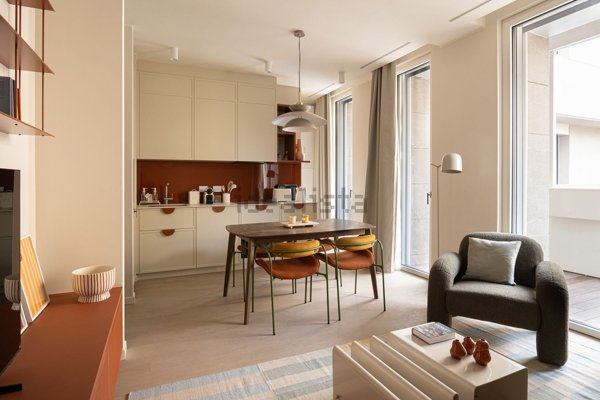 appartamento in affitto a Milano