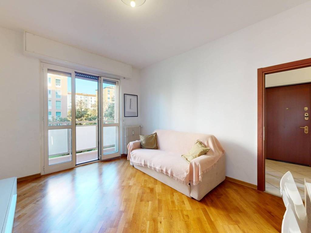 appartamento in affitto a Milano in zona Cadorna