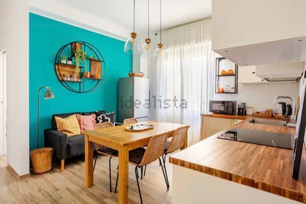 appartamento in affitto a Milano in zona San Cristoforo