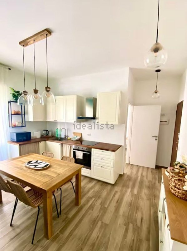 appartamento in affitto a Milano in zona San Cristoforo