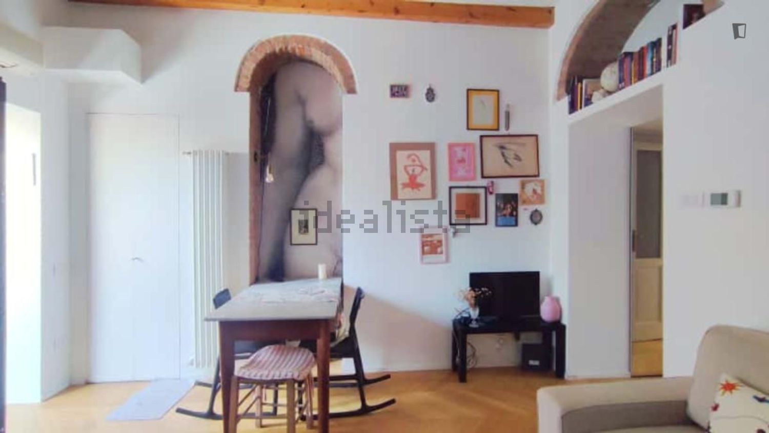 appartamento in affitto a Milano in zona Solari