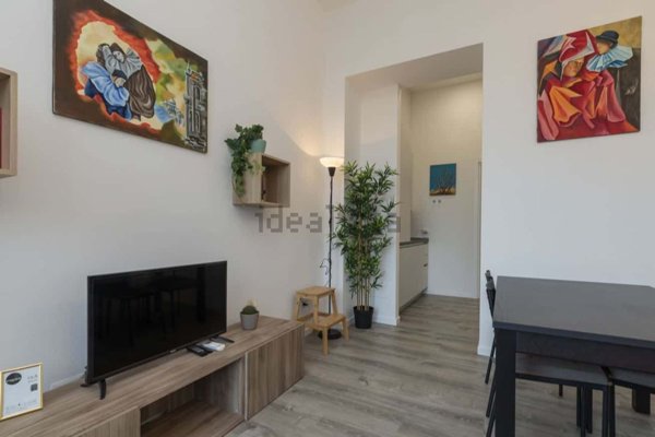 appartamento in affitto a Milano in zona Vigentino