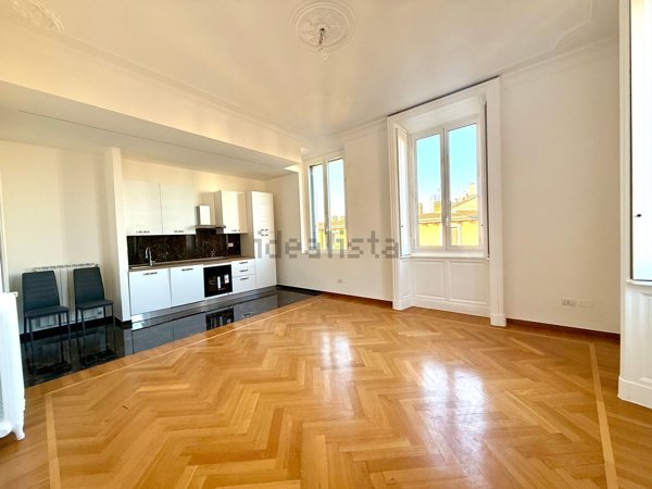 appartamento in affitto a Milano in zona Cinque Giornate