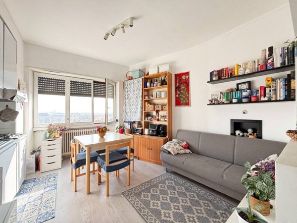 appartamento in affitto a Milano in zona Solari