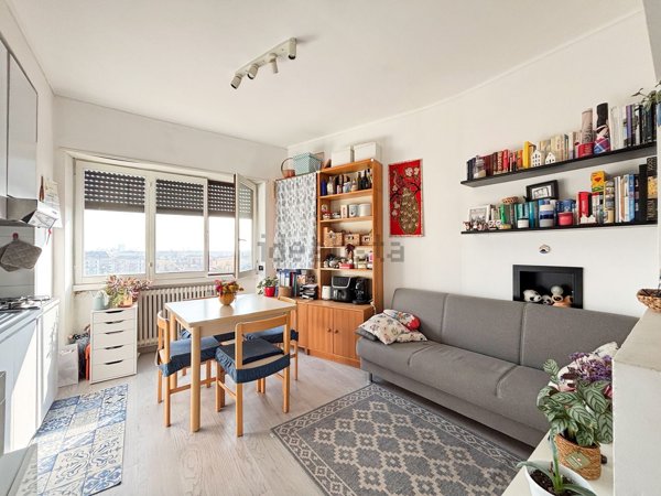 appartamento in affitto a Milano in zona San Vittore