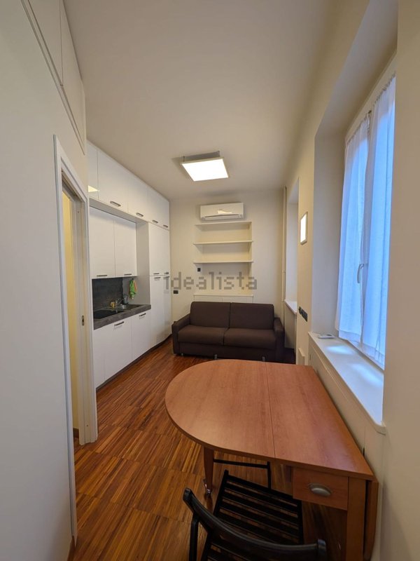 monolocale in affitto a Milano in zona Cinque Giornate