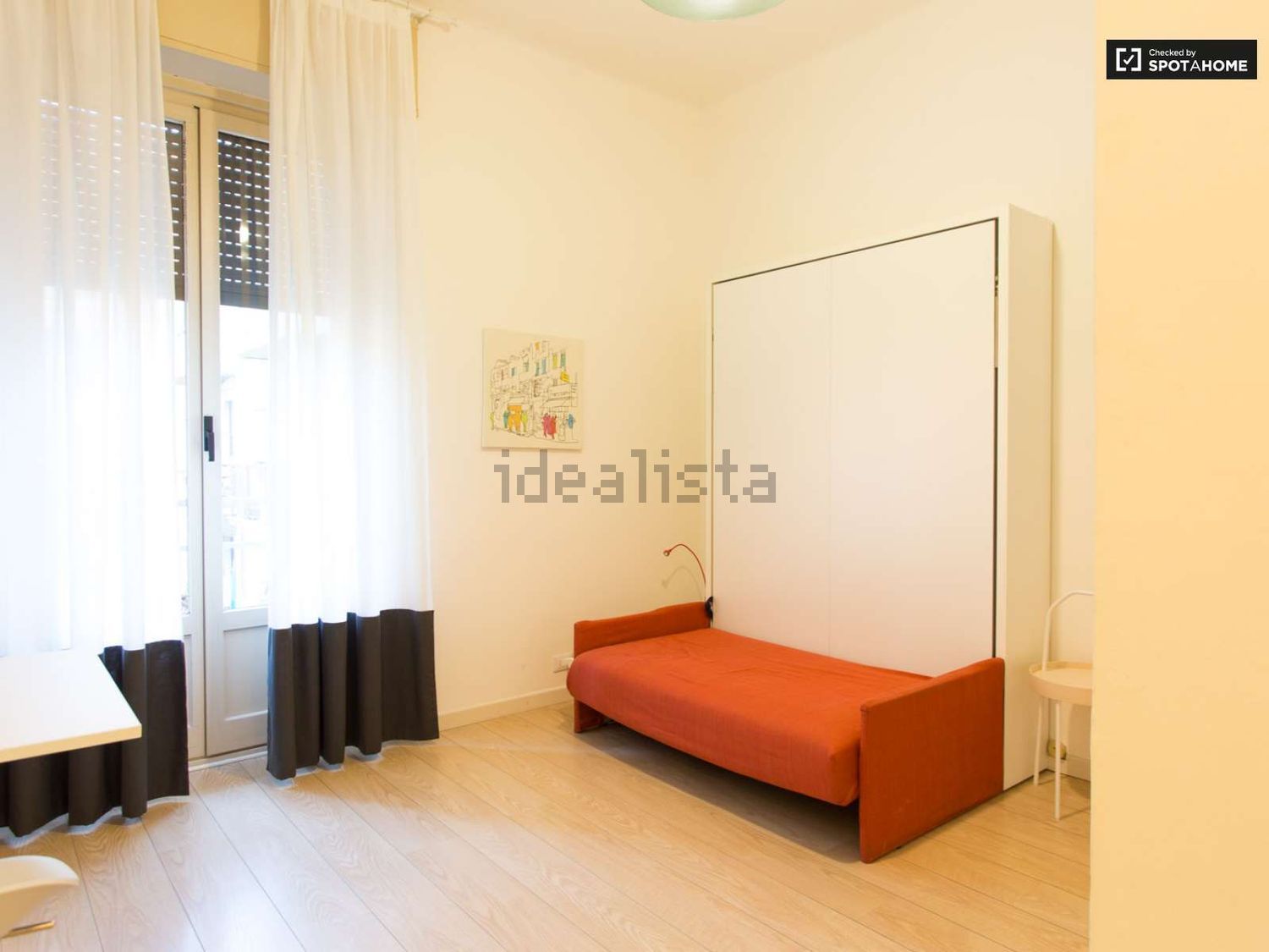 appartamento in affitto a Milano in zona Porta Romana