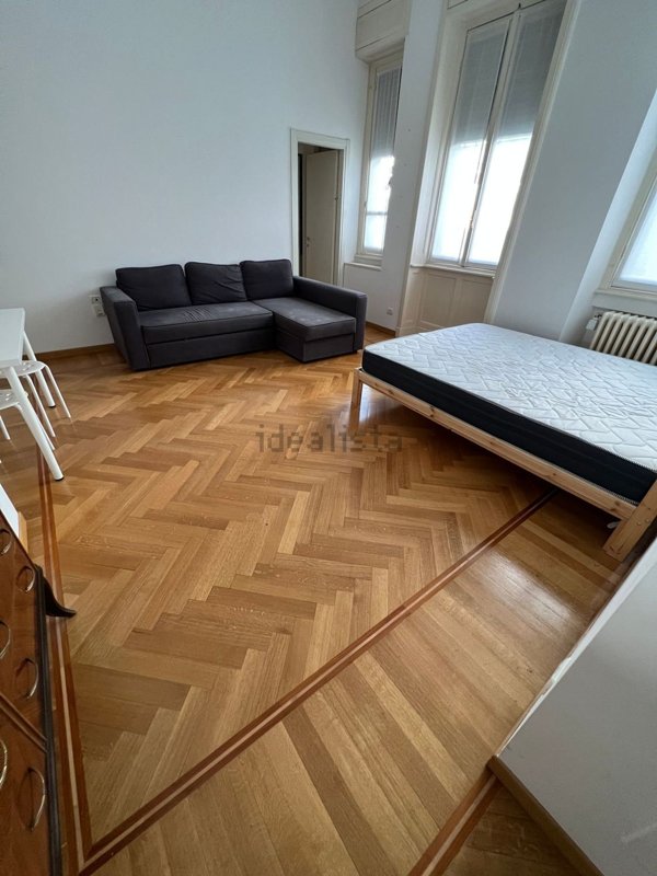 appartamento in affitto a Milano in zona Cadorna