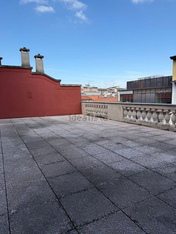 appartamento in affitto a Milano in zona Cinque Giornate