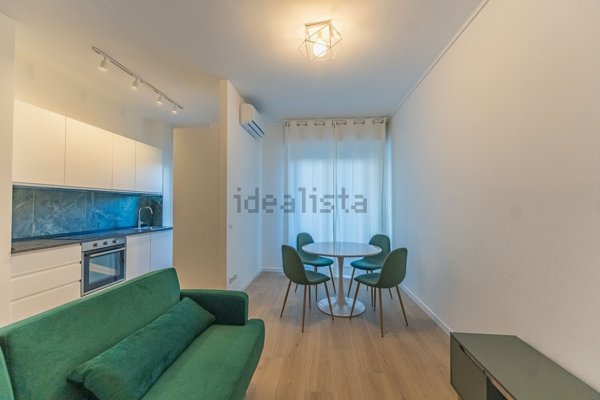 appartamento in affitto a Milano in zona Maggiolina