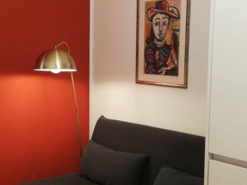 appartamento in affitto a Milano in zona Sempione