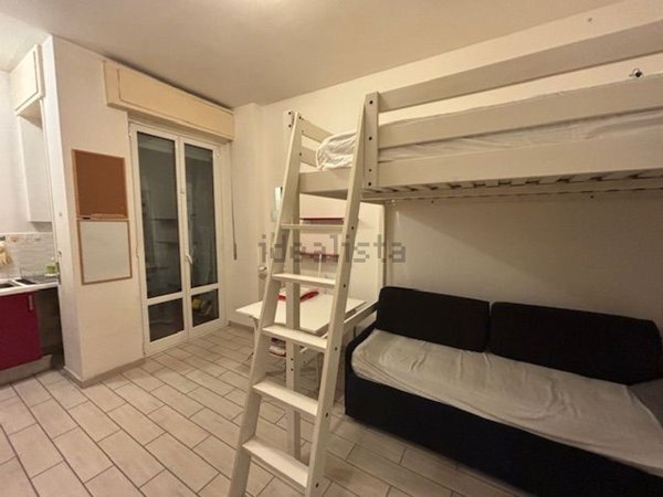 appartamento in affitto a Milano in zona Bovisa