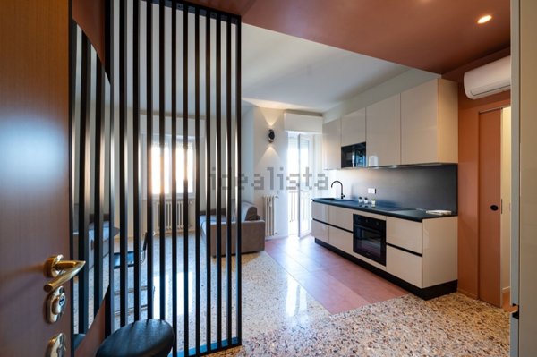 appartamento in affitto a Milano in zona Turro