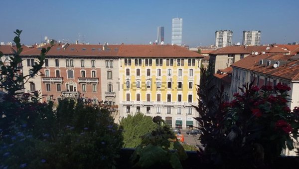 appartamento in affitto a Milano