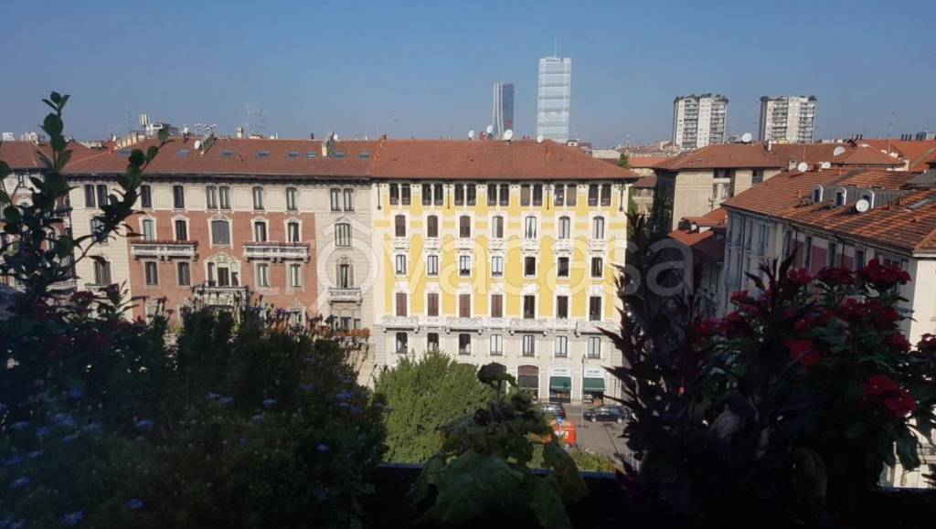 appartamento in affitto a Milano