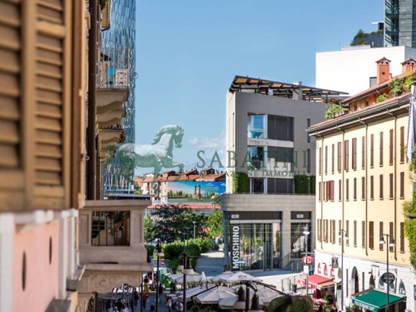 appartamento in affitto a Milano in zona Porta Garibaldi