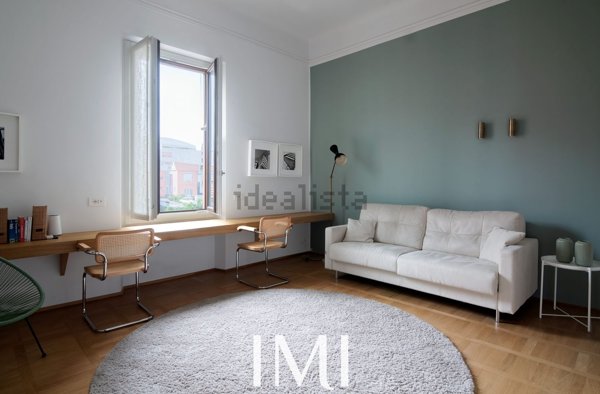 appartamento in affitto a Milano in zona Solari