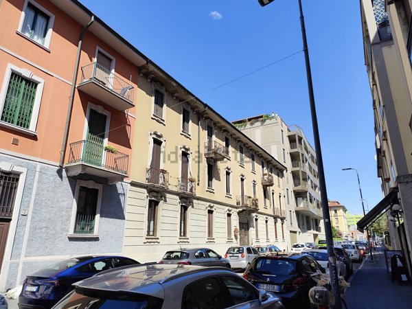 appartamento in affitto a Milano in zona Bovisa