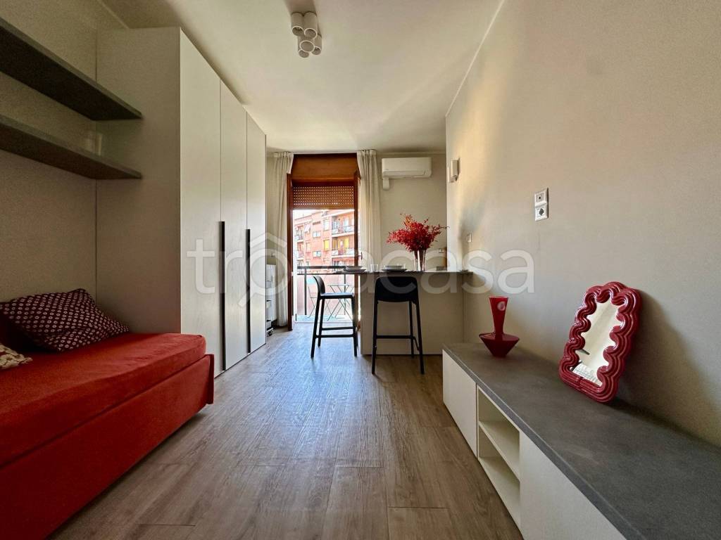 appartamento in affitto a Milano in zona San Siro