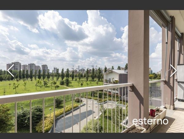 appartamento in affitto a Milano in zona Quarto Oggiaro