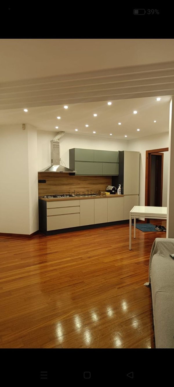 appartamento in affitto a Milano in zona Baggio