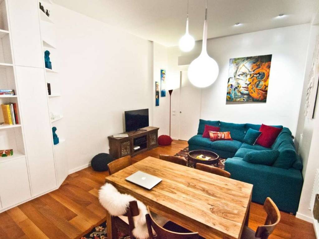 appartamento in affitto a Milano in zona Porta Genova