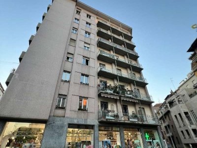 appartamento in affitto a Milano in zona Sant'Ambrogio