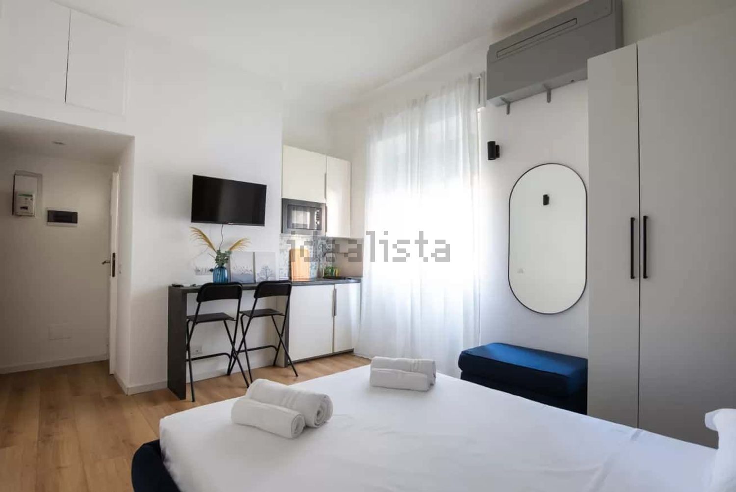 appartamento in affitto a Milano in zona Calvairate